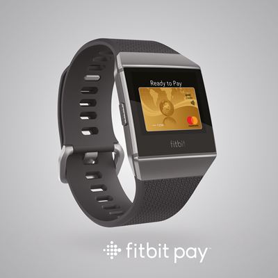 I Broager Sparekasse kan du få Fitbit Pay