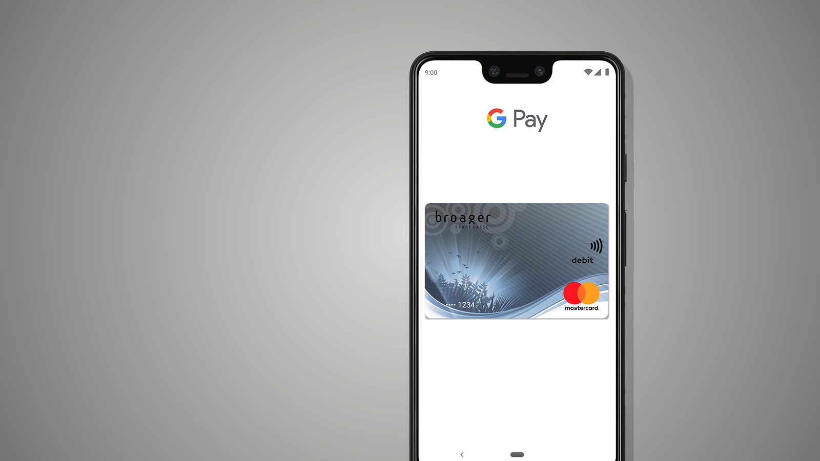 Google Pay i Broager Sparekasse