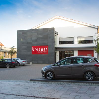 Broager Sparekasse Sønderborg filial