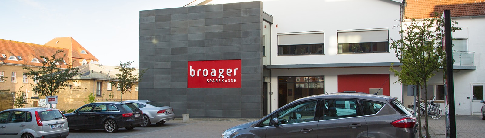 Broager Sparekasse Sønderborg filial