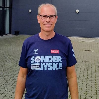 Jan Pytlick som ny cheftræner for SønderjyskE Herrehåndbold